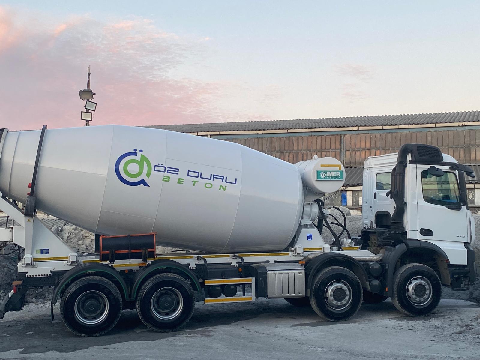 Hazır Beton Satışı